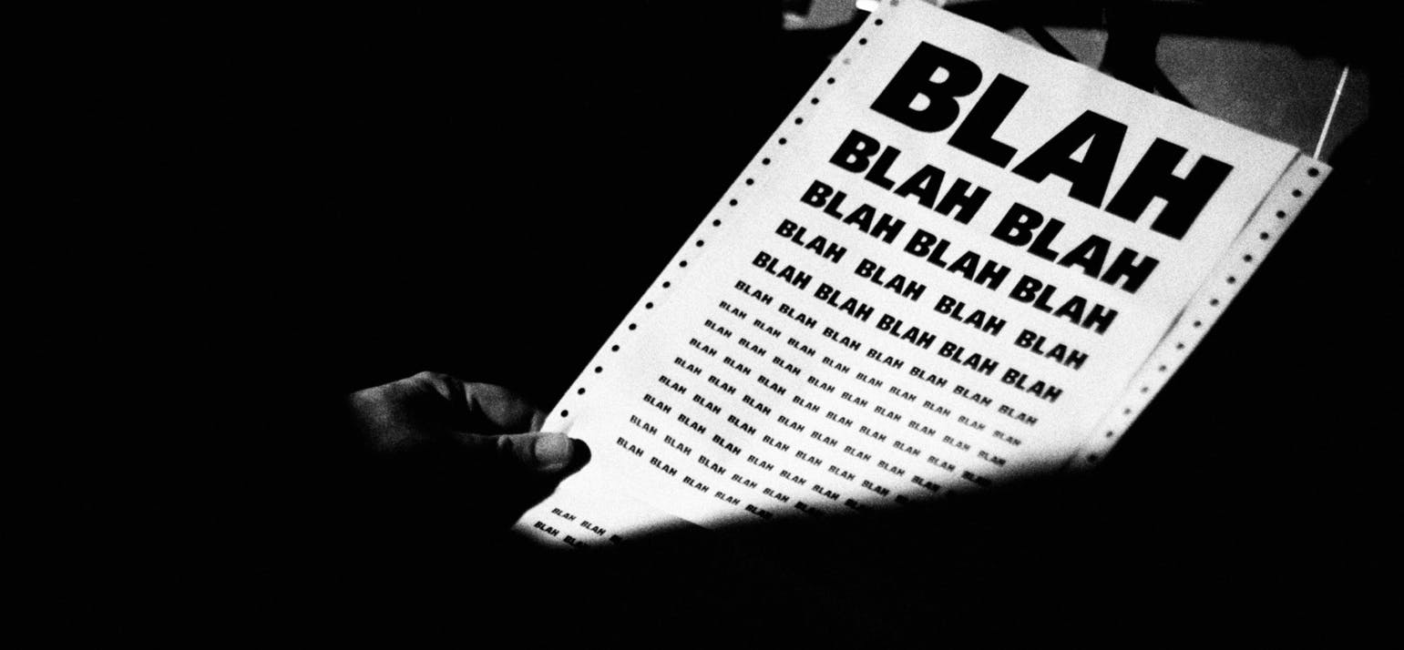 Eight Ways To Political Apathy In This Snap General Election